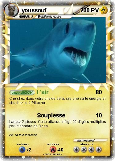 Pokemon youssouf