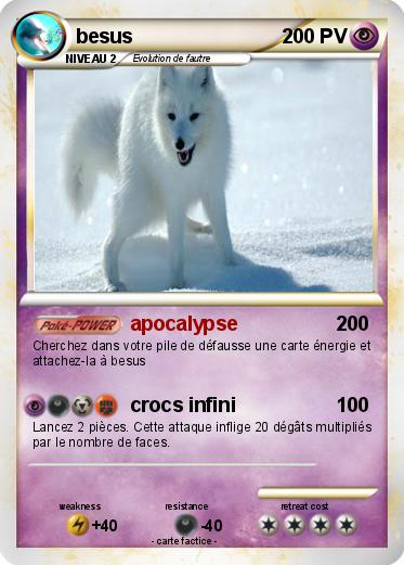 Pokemon besus