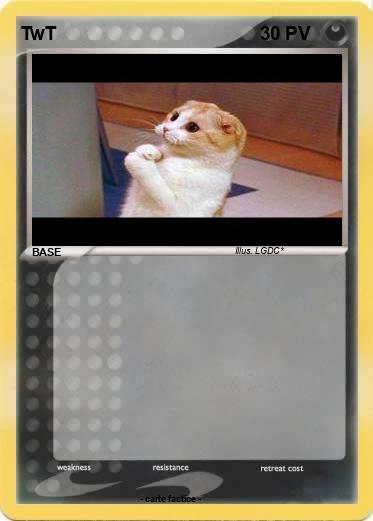 Pokemon TwT