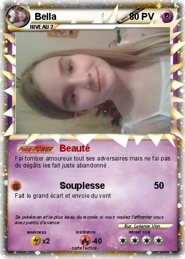 Pokemon Bella