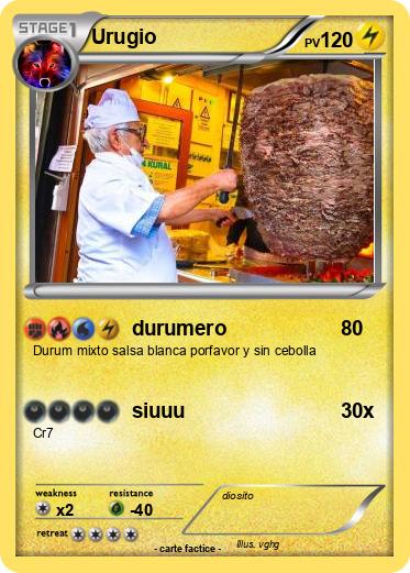 Pokemon Urugio