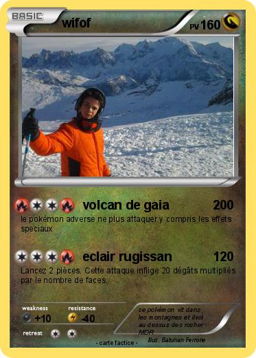 Pokemon wifof