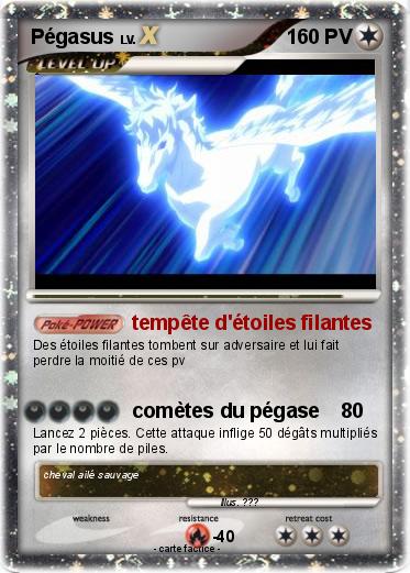 Pokemon Pégasus