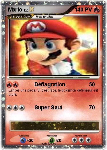 Pokemon Mario