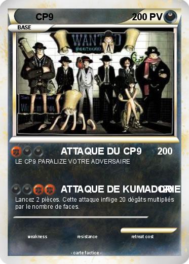 Pokemon CP9