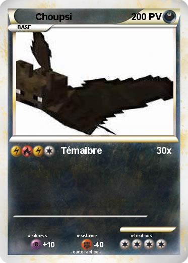 Pokemon Choupsi Pokemon Choupsi