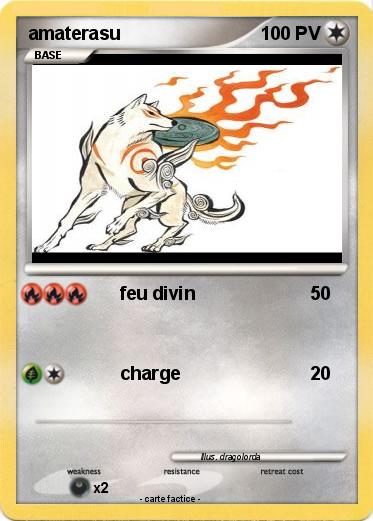 Pokemon amaterasu