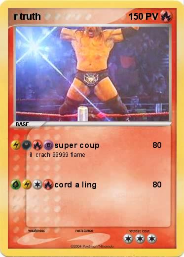 Pokemon r truth