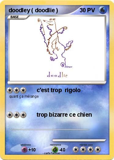 Pokemon doodley ( doodlie )