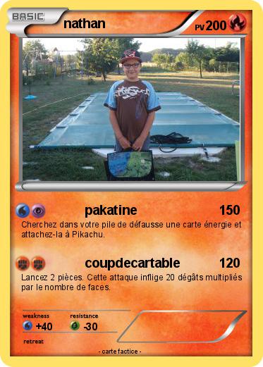 Pokemon nathan