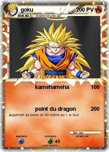 Pokemon goku