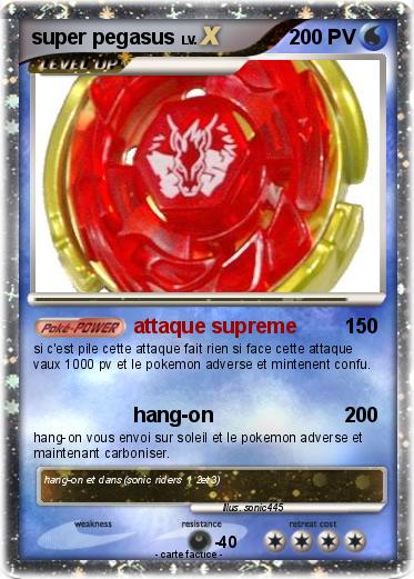 Pokemon super pegasus