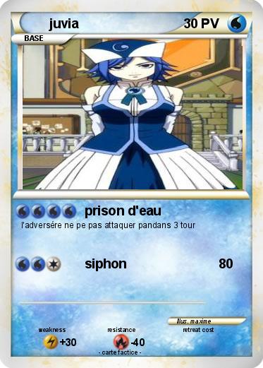 Pokemon juvia