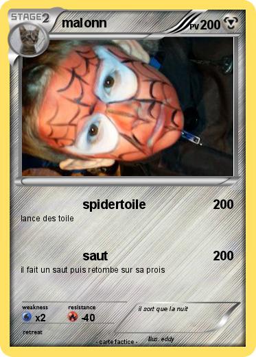 Pokemon malonn