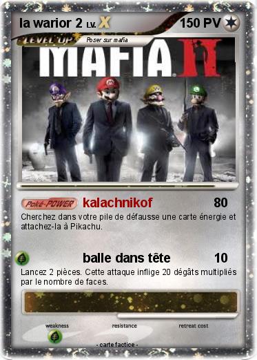Pokemon la warior 2