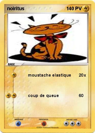 Pokemon noiritus