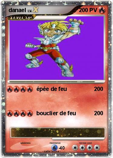 Pokemon danael