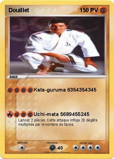 Pokemon Douillet