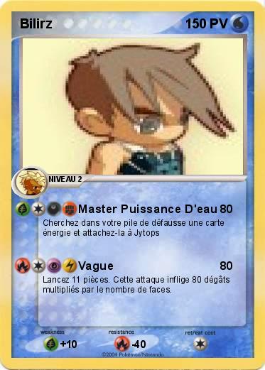Pokemon Bilirz