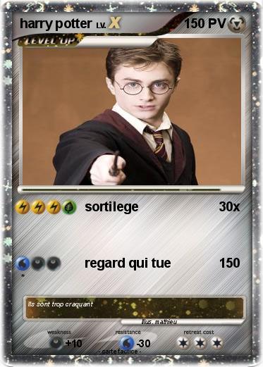 Pokemon harry potter