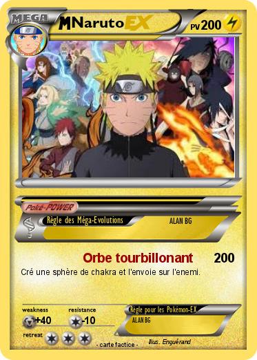 Pokemon Naruto