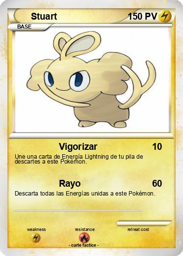 Pokemon Stuart