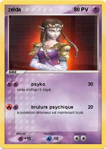 Pokemon zelda