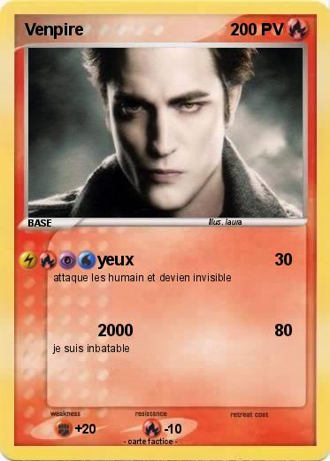 Pokemon Venpire