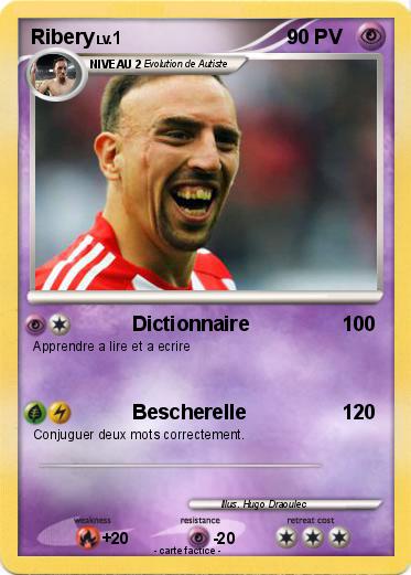 Pokemon Ribery
