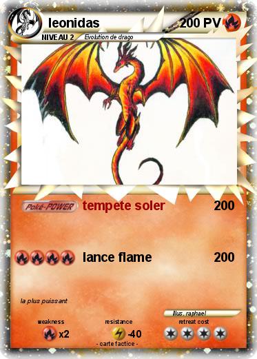 Pokemon leonidas