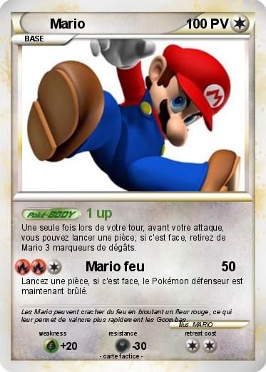 Pokemon Mario