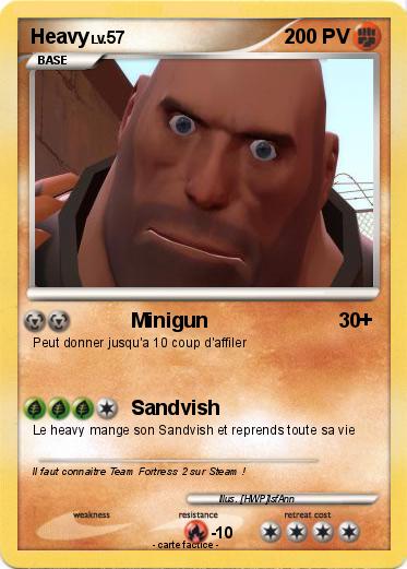 Pokemon Heavy