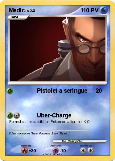 Pokemon Medic