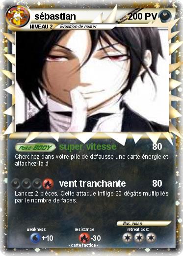 Pokemon sébastian