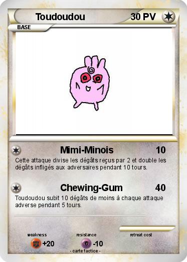 Pokemon Toudoudou