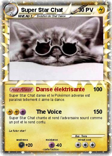 Pokemon Super Star Chat