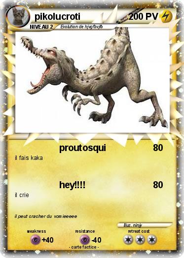 Pokemon pikolucroti