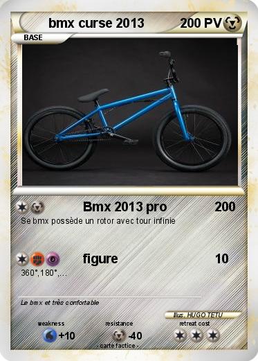 Pokemon bmx curse 2013