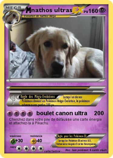 Pokemon nathos ultras