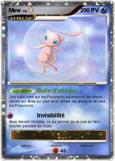 Pokemon Mew