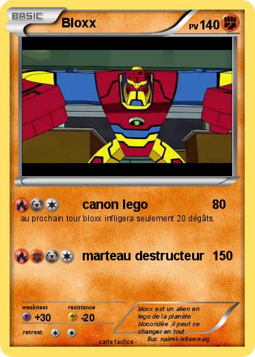 Pokemon Bloxx