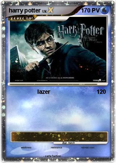 Pokemon harry potter