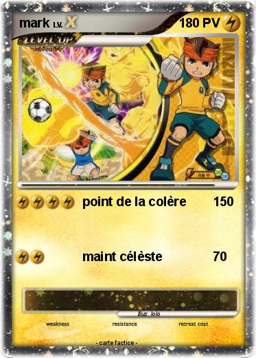 Pokemon mark