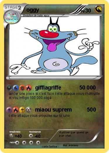 Pokemon oggy