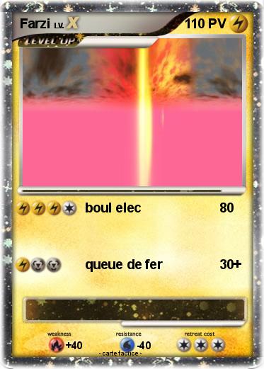 Pokemon Farzi
