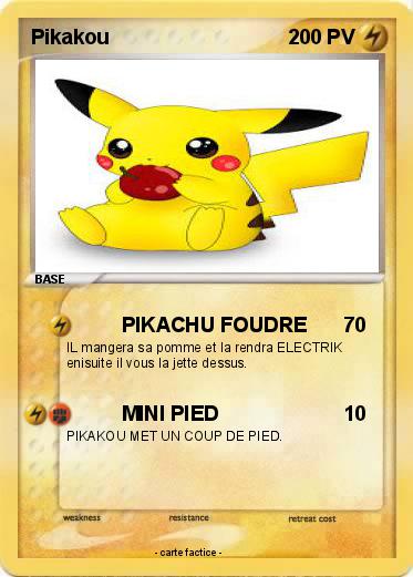 Pokemon Pikakou