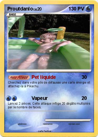 Pokemon Proutdanlo
