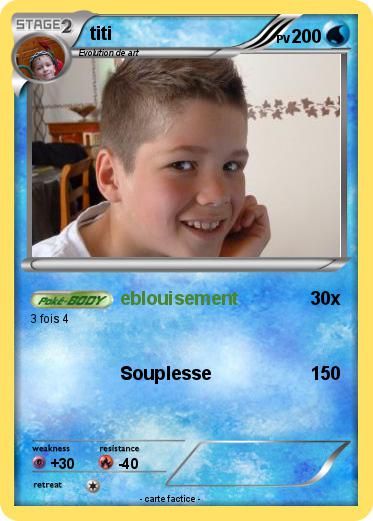 Pokemon titi
