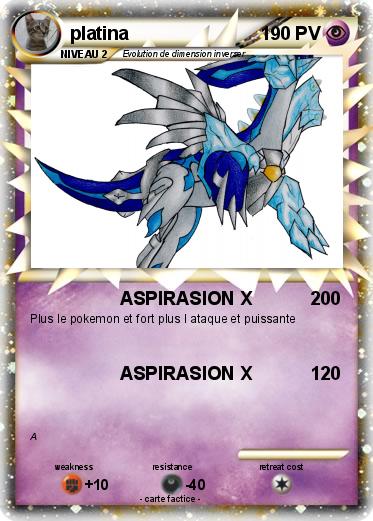 Pokemon platina