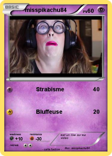 Pokemon misspikachu84